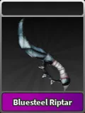 Bluesteel Riptar