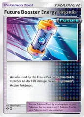 Future Booster Energy Capsule