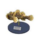 freshwater goby model