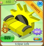 Eclipse Den Item Set
