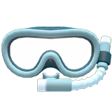 snorkel mask