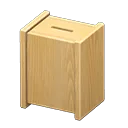 donation box