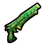 Spearmint Gun
