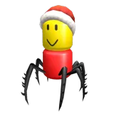 Holiday Despacito Spider