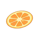 orange rug