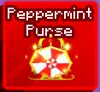 Peppermint Purse