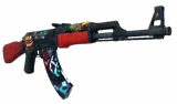 AK-47 Clown
