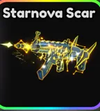 Starnova Scar