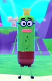 Kevin C. Cucumber