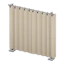 curtain partition