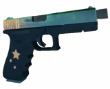 Glock-18 Tarnish