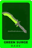 Green Surge