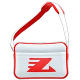 retro sports bag