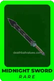 Midnight Sword