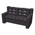 Boomin' Black Couch