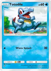 Totodile
