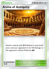 Arena of Antiquity
