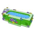 Bloomin' Bathtub