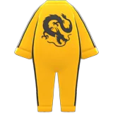dragon suit