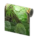 jungle wall