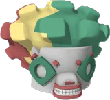 Clown Mask
