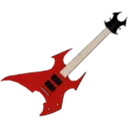 Metal Guitar