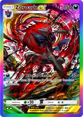 Zoroark ex