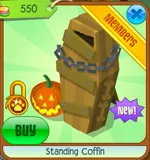 Spooky Party Items