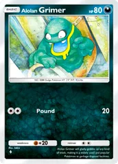 Alolan Grimer