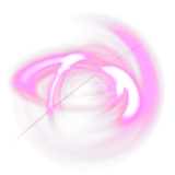 Purple Slashes