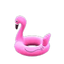 inflatable bird ring