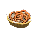 pretzels