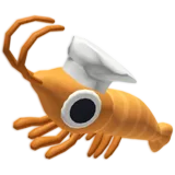 Chef Shrimp