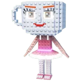 Ballerina Cappucina