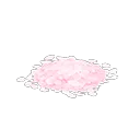 cherry-blossom-petal pile