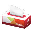 tissue box