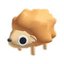 Henry the Hedgehog