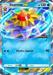 Starmie ex