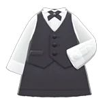 café uniform