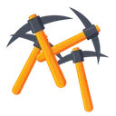 Pickaxes