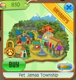 Pet Jamaa Township