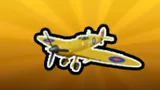 Golden Spitfire