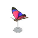 agrias butterfly model