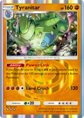 Tyranitar