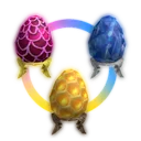 Fabergé Trio