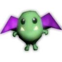 A Very Special Monster