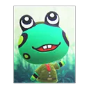 Frobert's poster