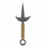 Gliding Kunai