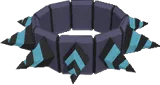 Mystical Spiked Wristband