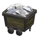 mining car